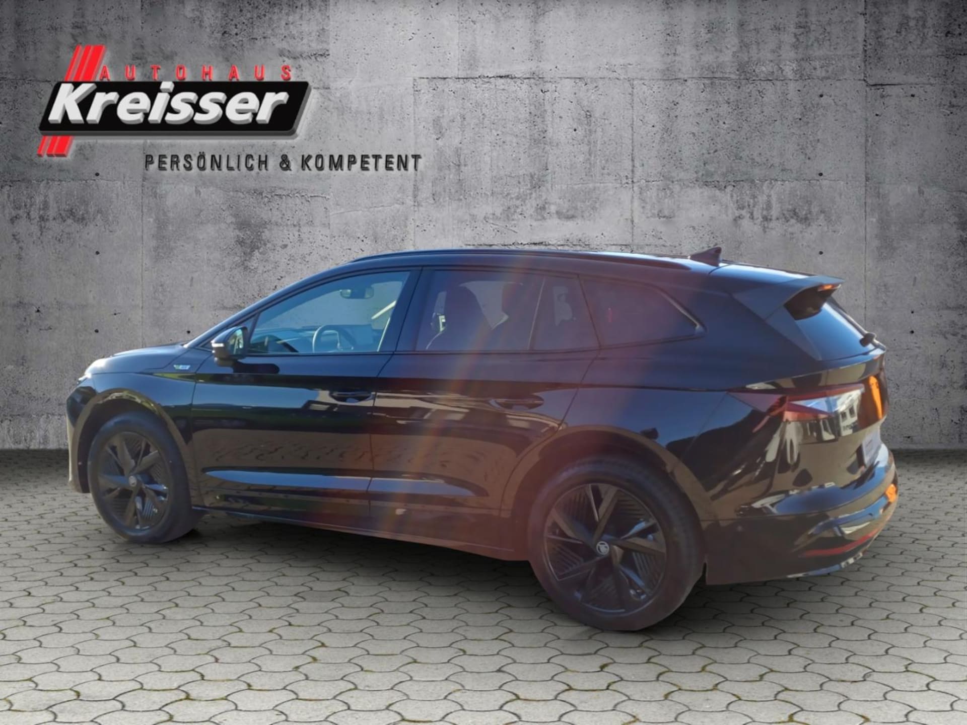 Skoda Enyaq RS
