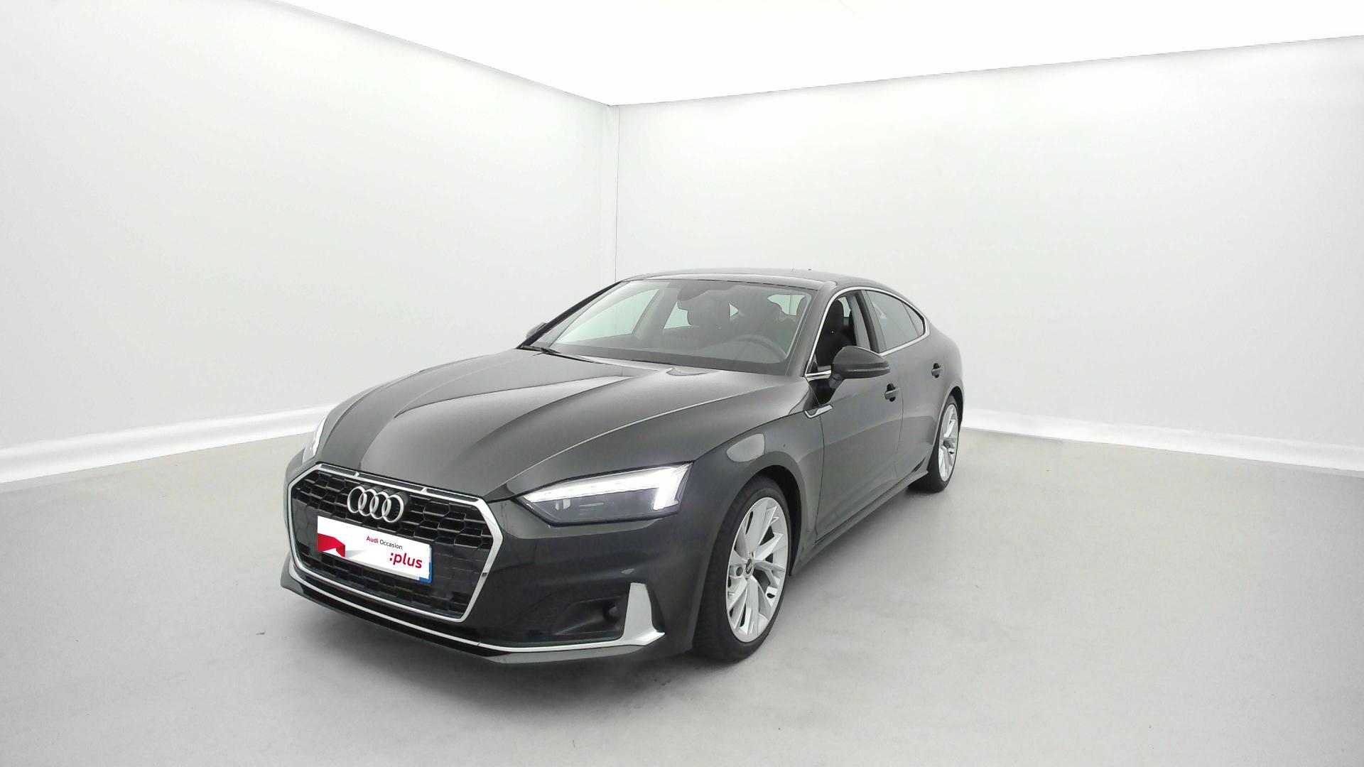 Image about Audi A5 Sportback Avus 40 TFSI 150 kW (204 ch) S tronic