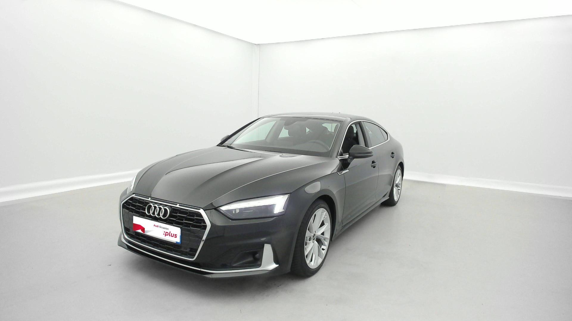 Image about Audi A5 Sportback Avus 40 TFSI 150 kW (204 ch) S tronic