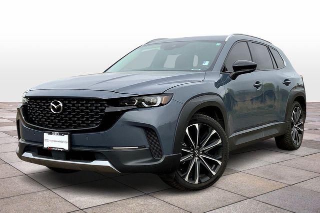 2023 Mazda CX-50 2.5 TURBO PREMIUM PLUS's photo