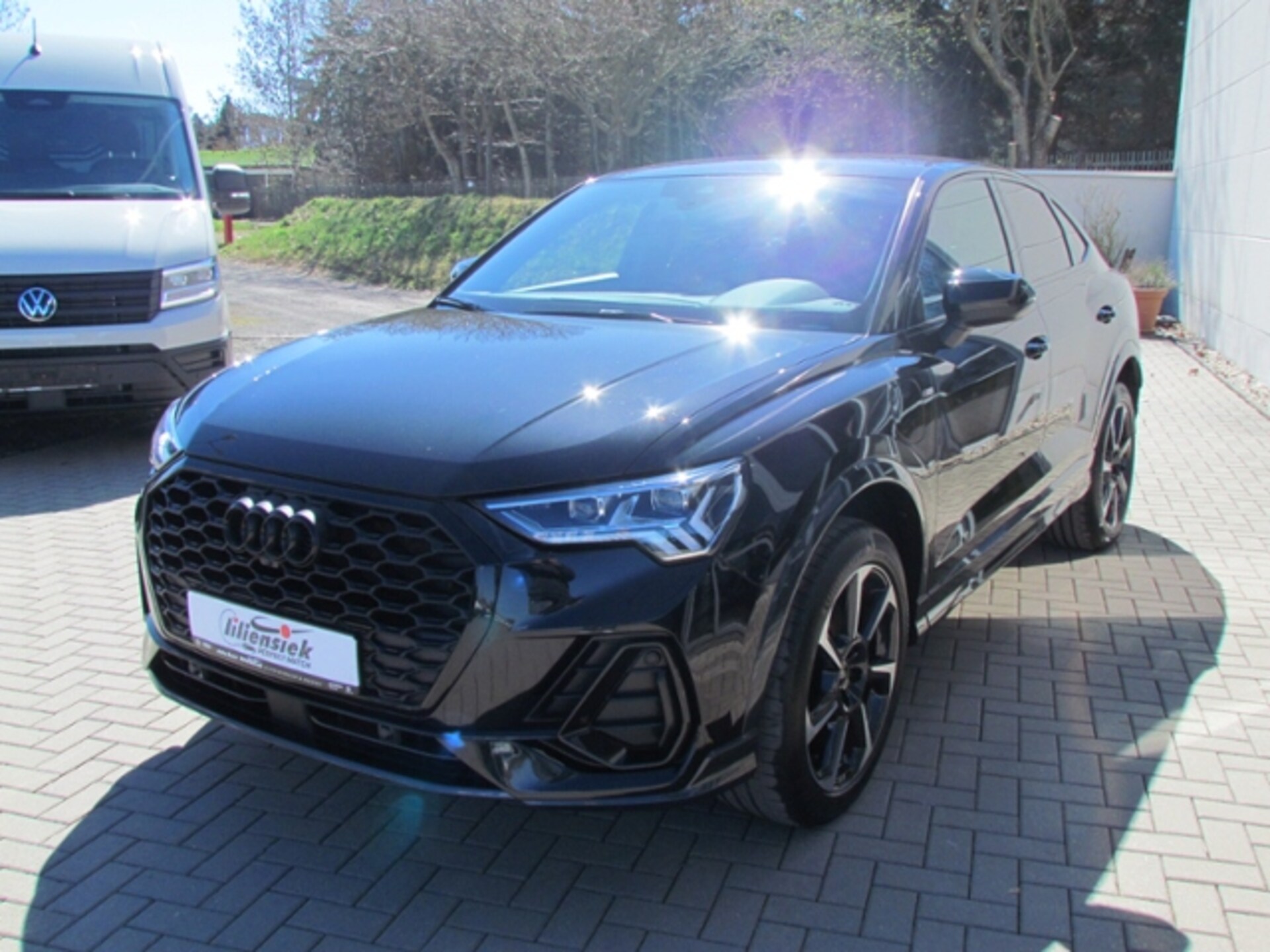 Audi Q3 Sportback TFSI e S line
