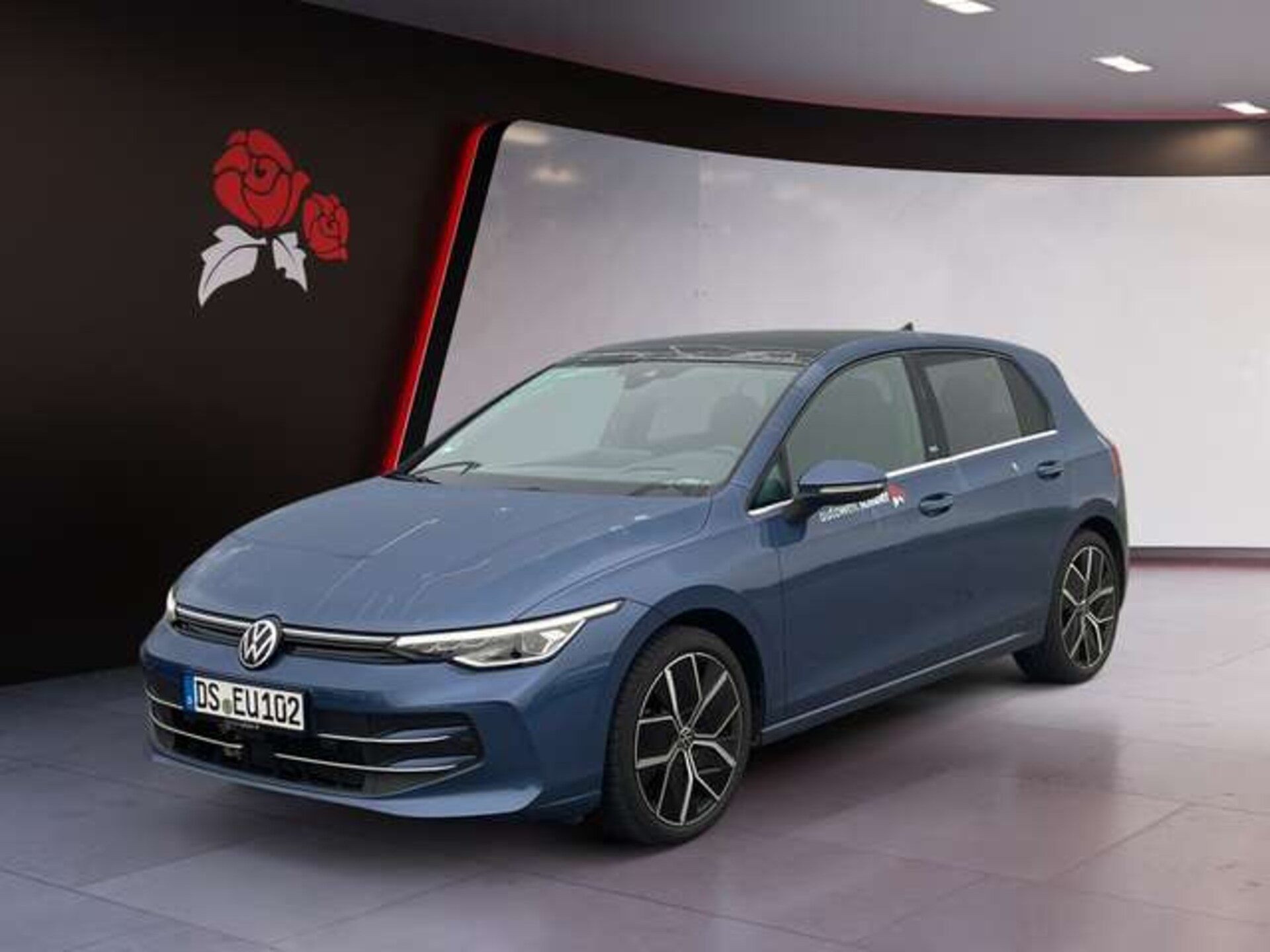 Volkswagen Golf Style