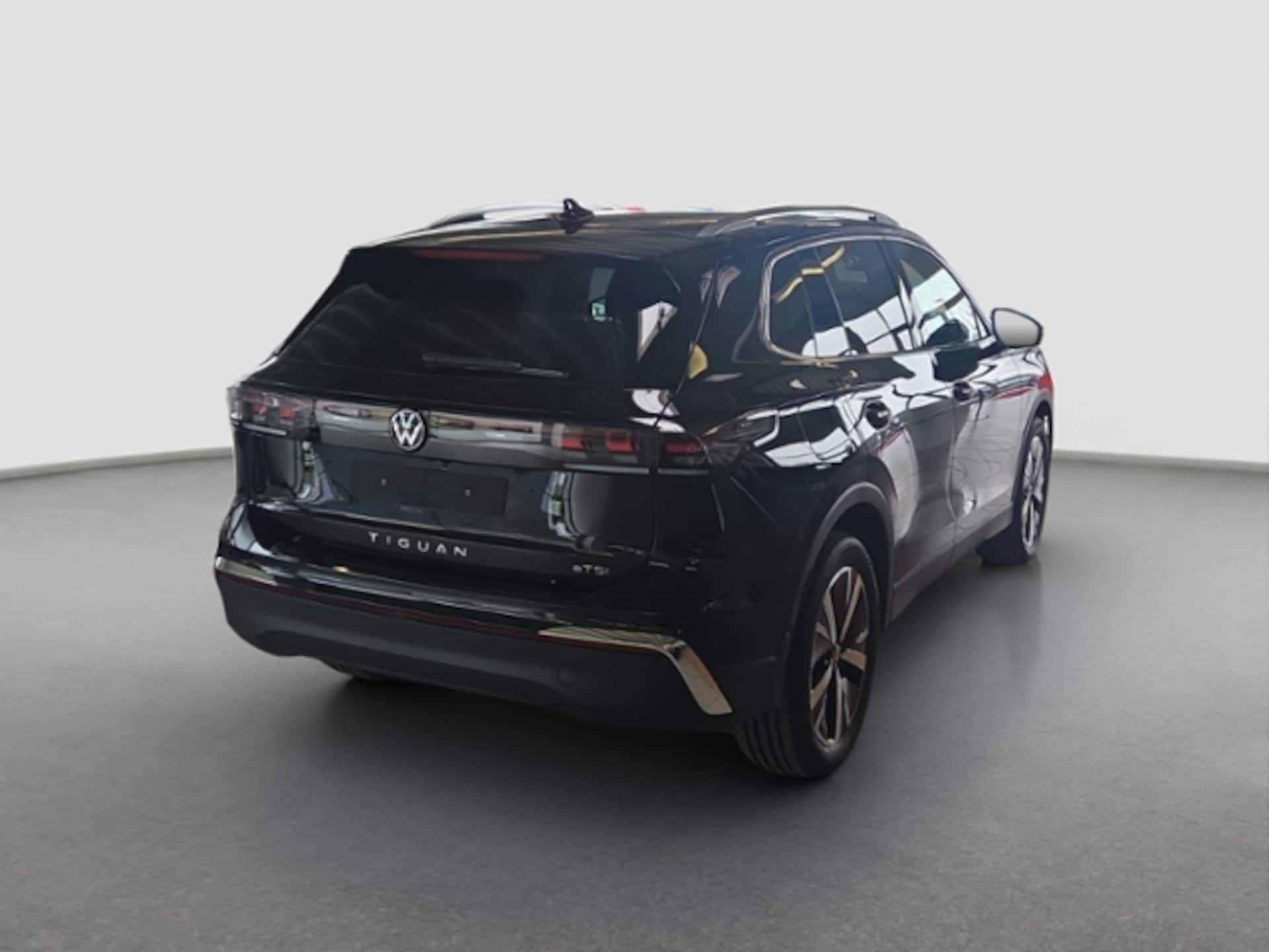 Volkswagen Tiguan Elegance