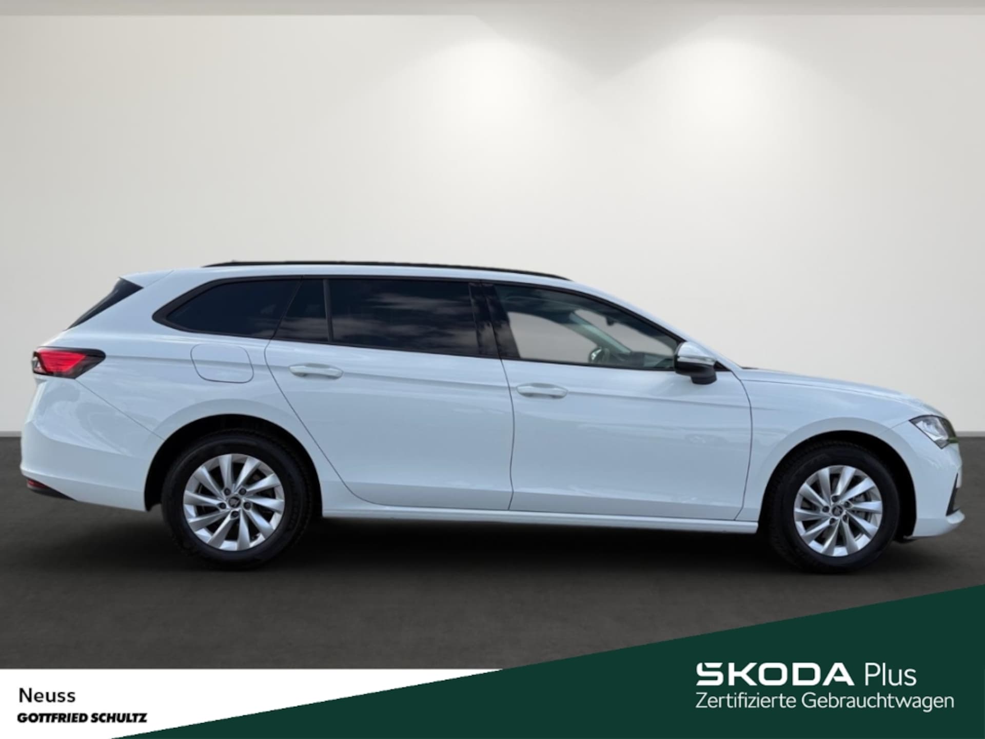 Skoda Superb Combi Essence