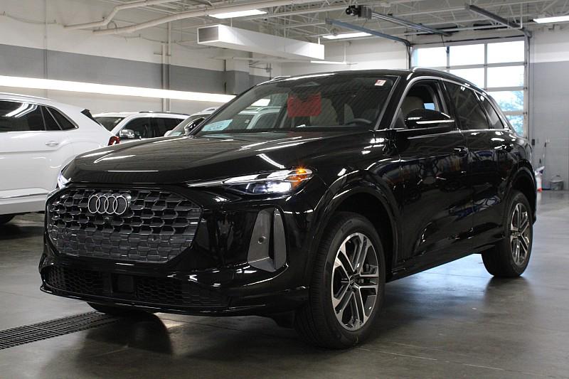 2025 Audi Q5