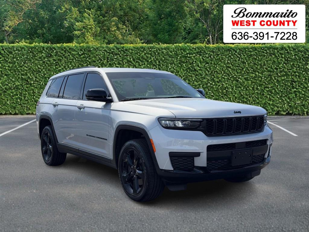 2024 Jeep Grand Cherokee L