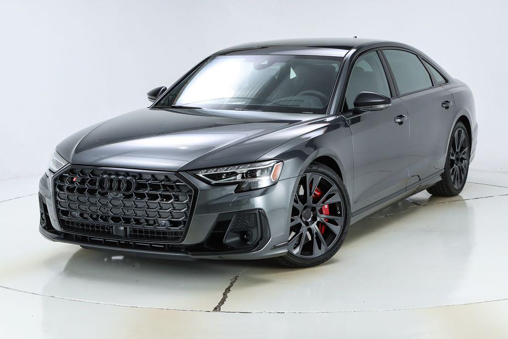2026 Audi S8 4.0T quattro Tiptronic's photo