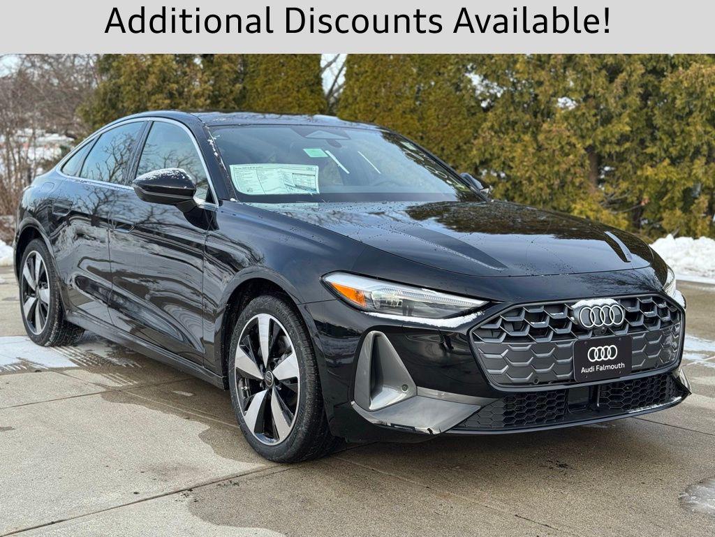 2025 Audi A5 Premium quattro S tronic's photo