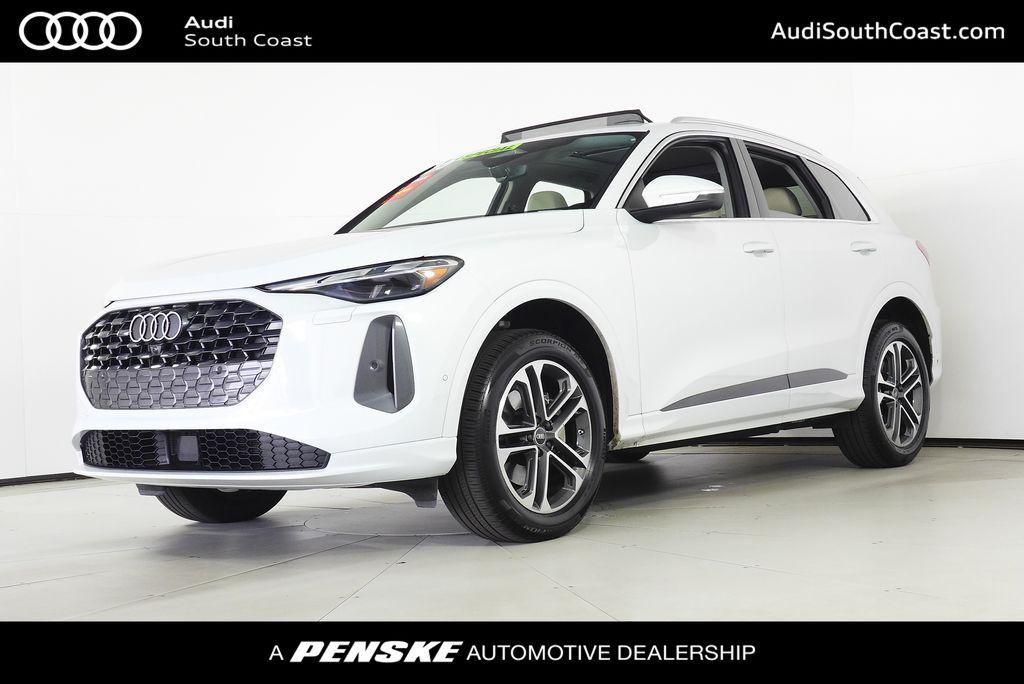 2025 Audi Q5