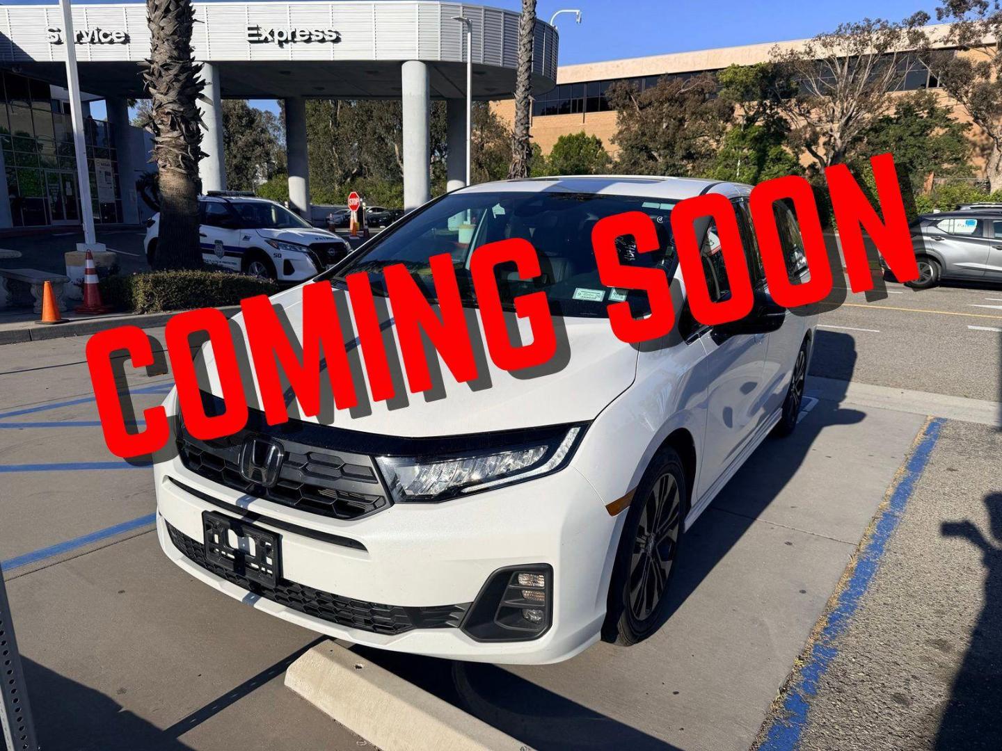2025 Honda Odyssey Sport L's photo