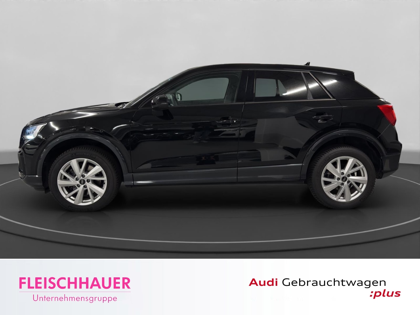 Bild über Audi Q2 advanced 40 TFSI quattro S tronic - für weitere Informationen kontaktieren Sie den Audi Partner
