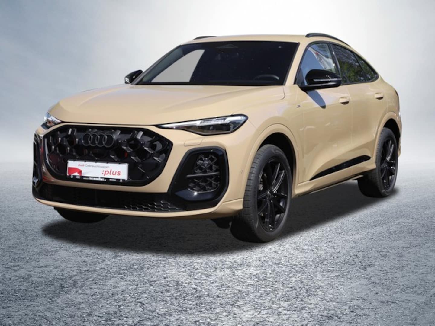 Bild über Audi Q5 Sportback TFSI quattro 150 kW S tronic - für weitere Informationen kontaktieren Sie den Audi Partner