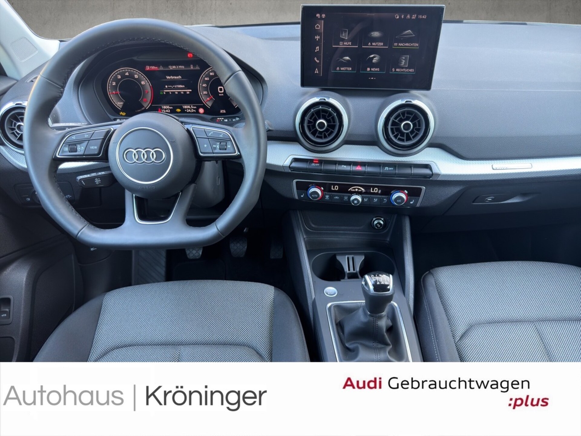 Audi Q2 Advanced