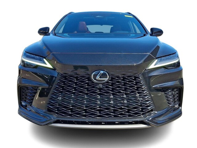 2023 Lexus RX 500h