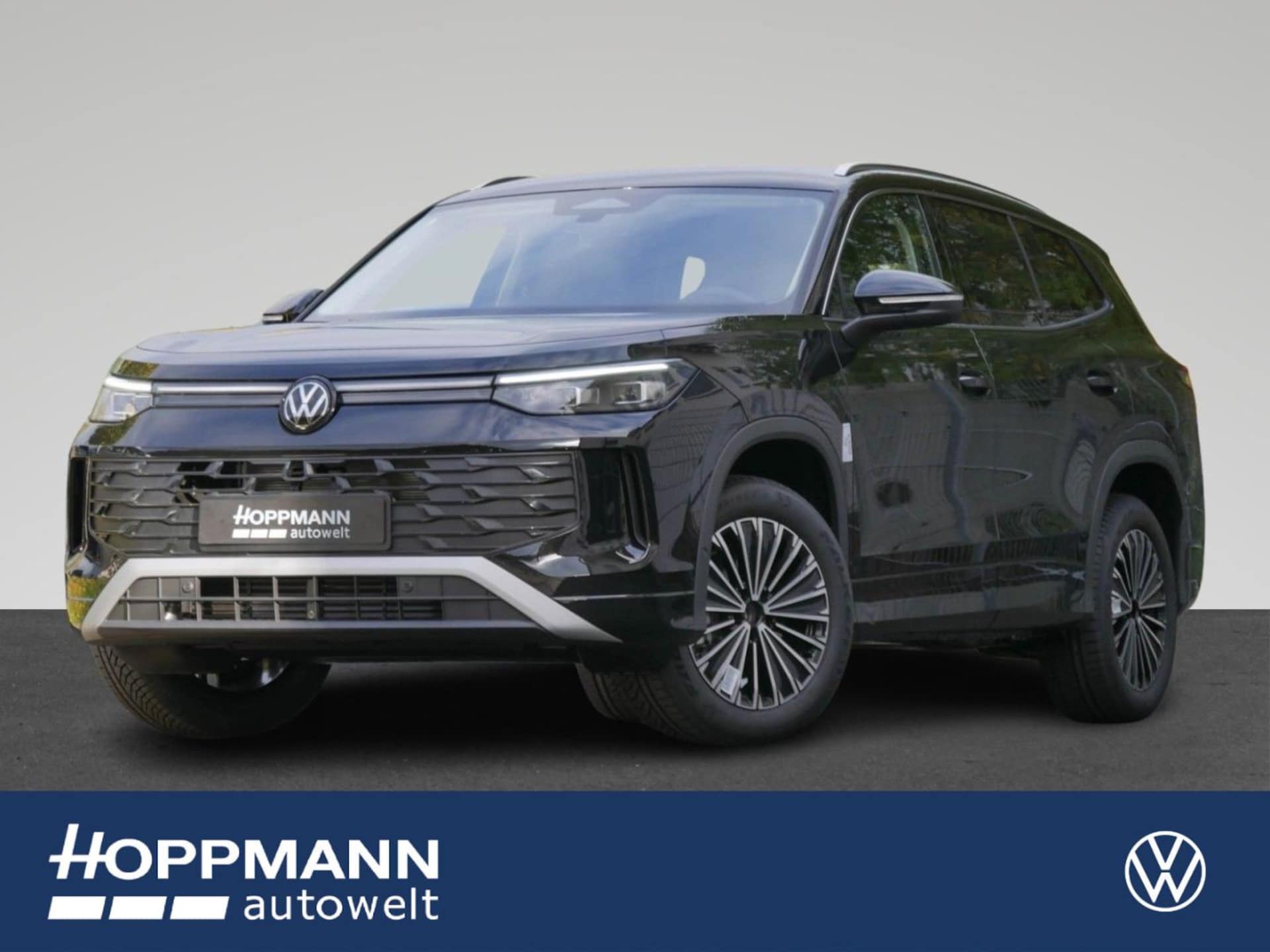 Volkswagen Tayron Life