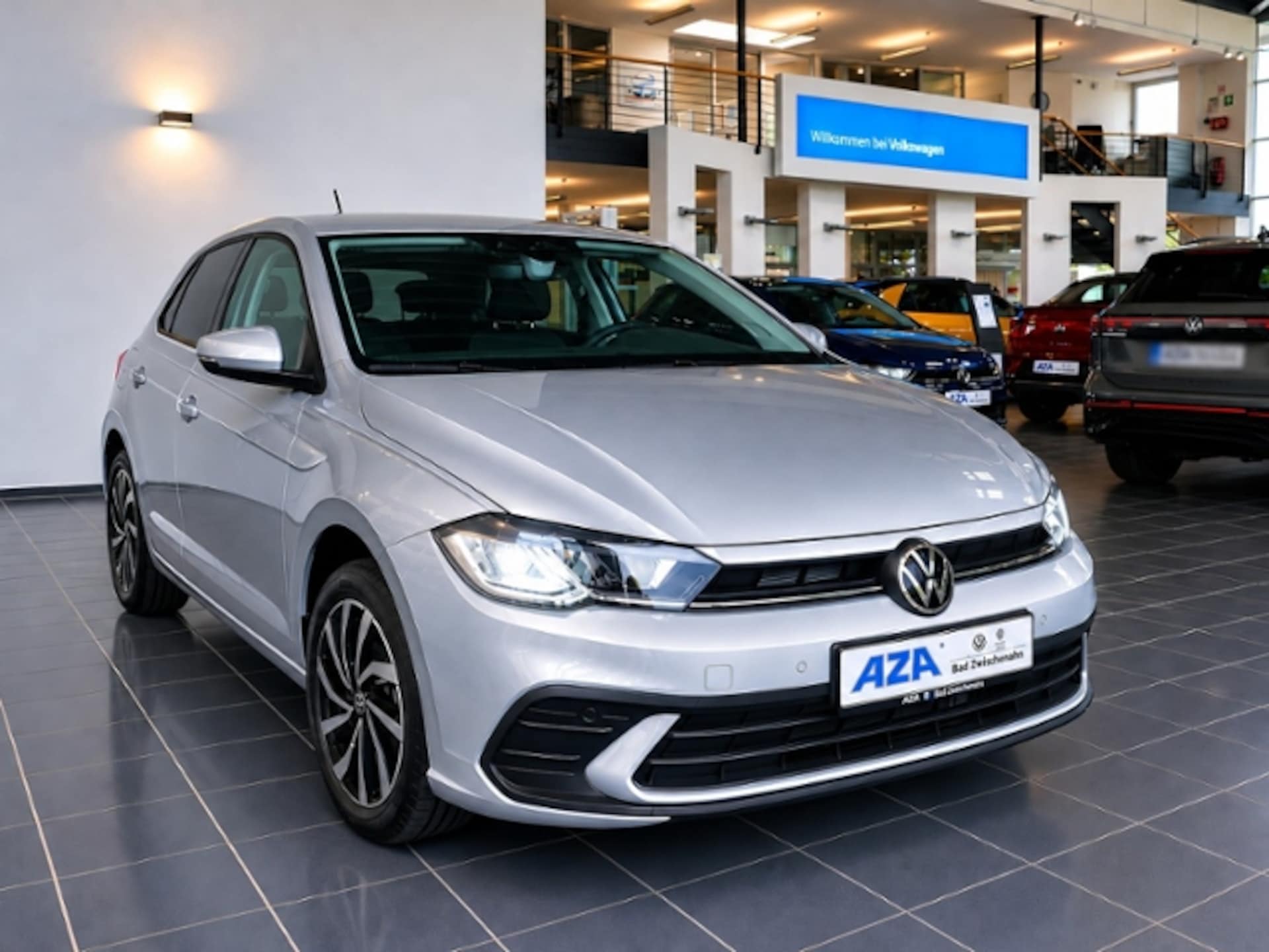 Volkswagen Polo Life