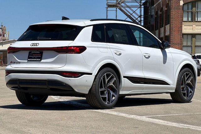 2027 Audi SQ6 e-tron