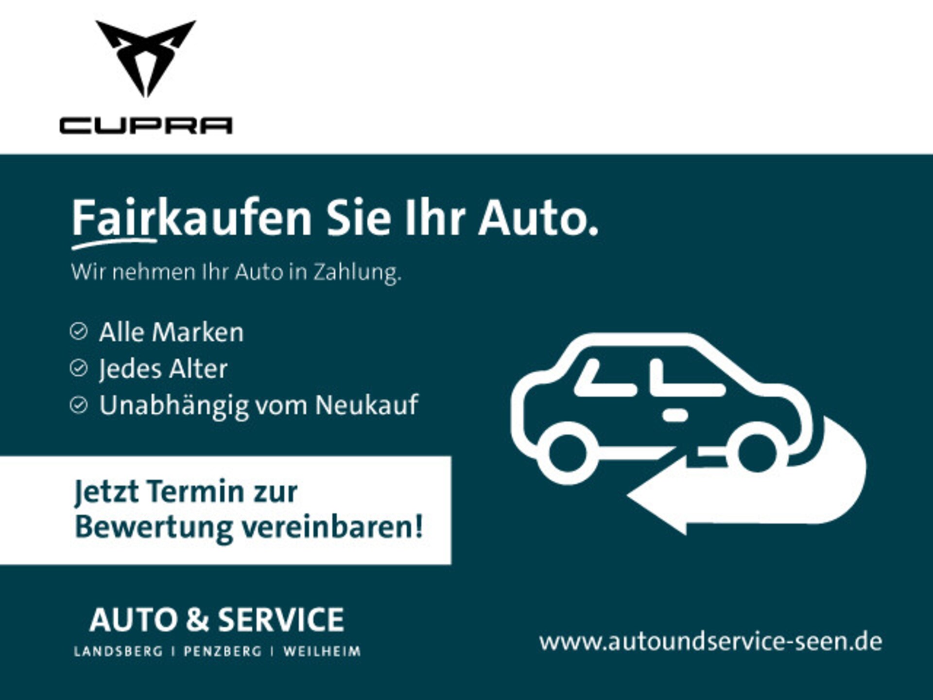 CUPRA Terramar VZ