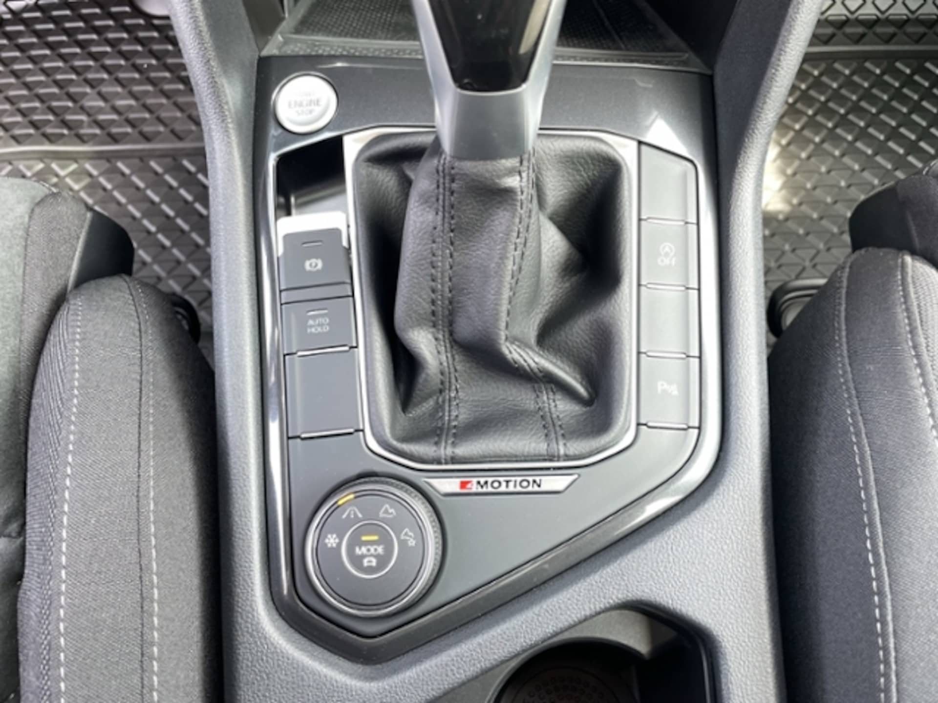 Volkswagen Tiguan Allspace Elegance