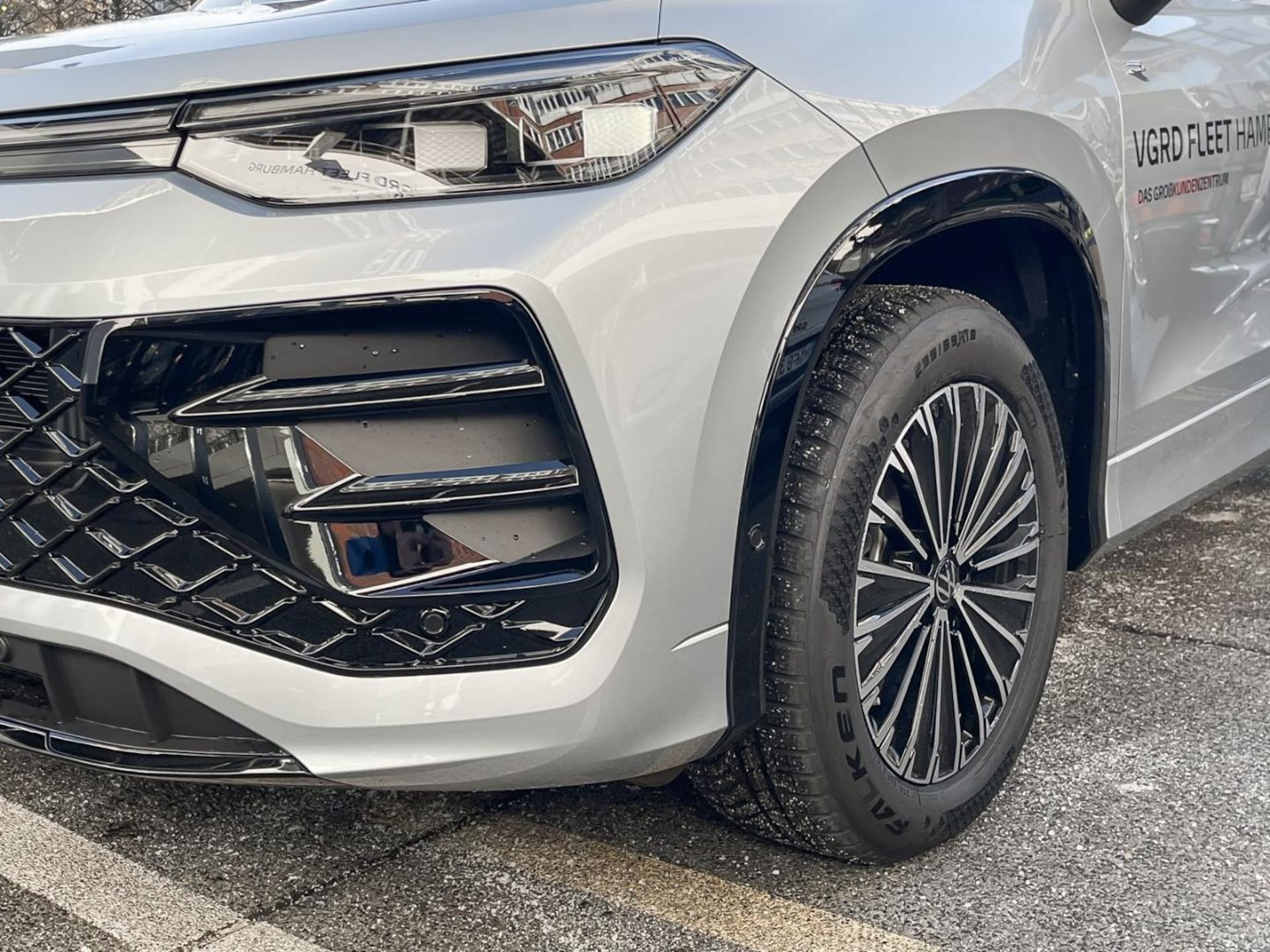 Volkswagen Tayron R-Line