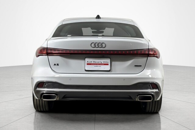 2025 Audi A5 Sedan