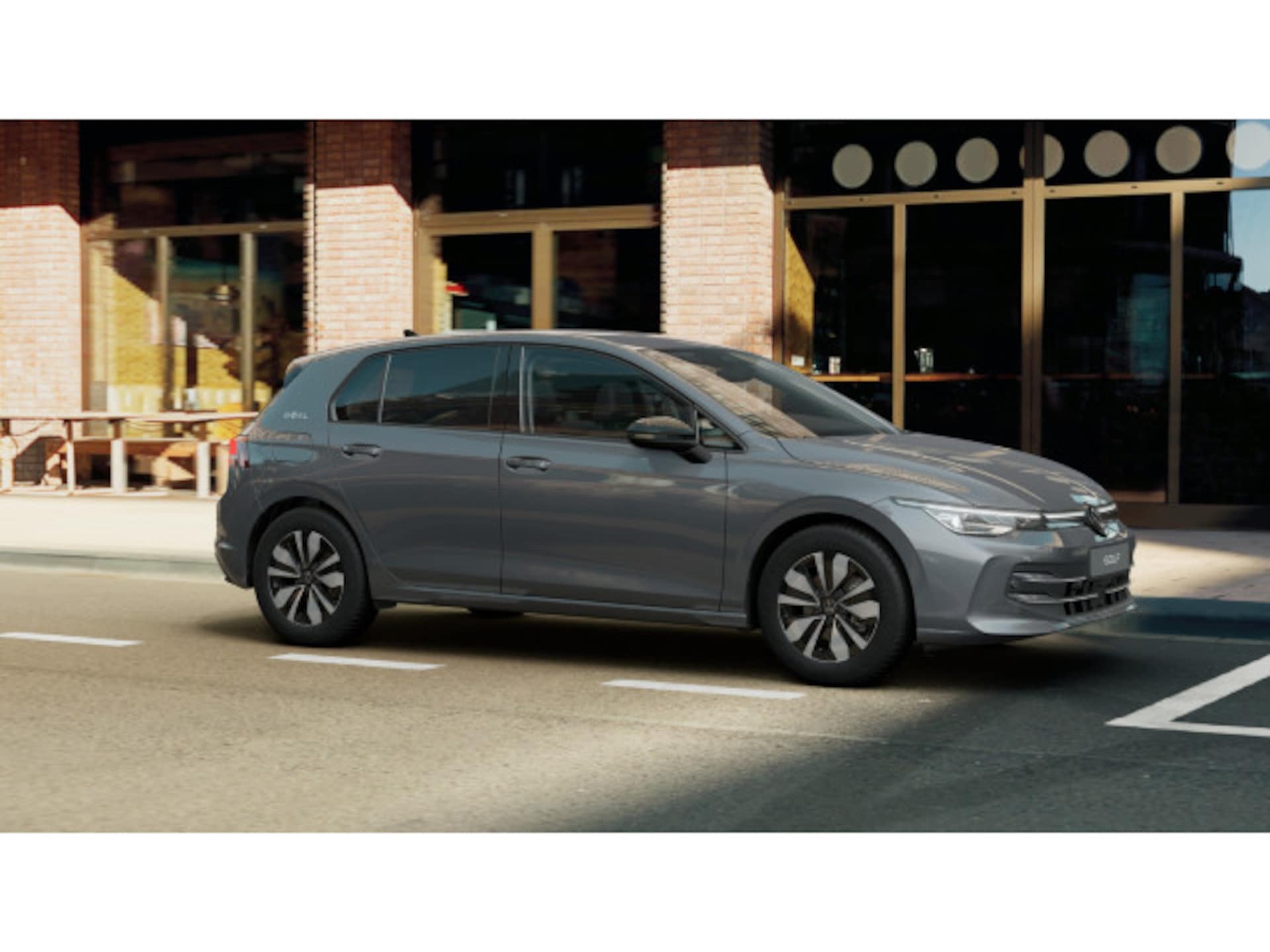 Volkswagen Golf Life