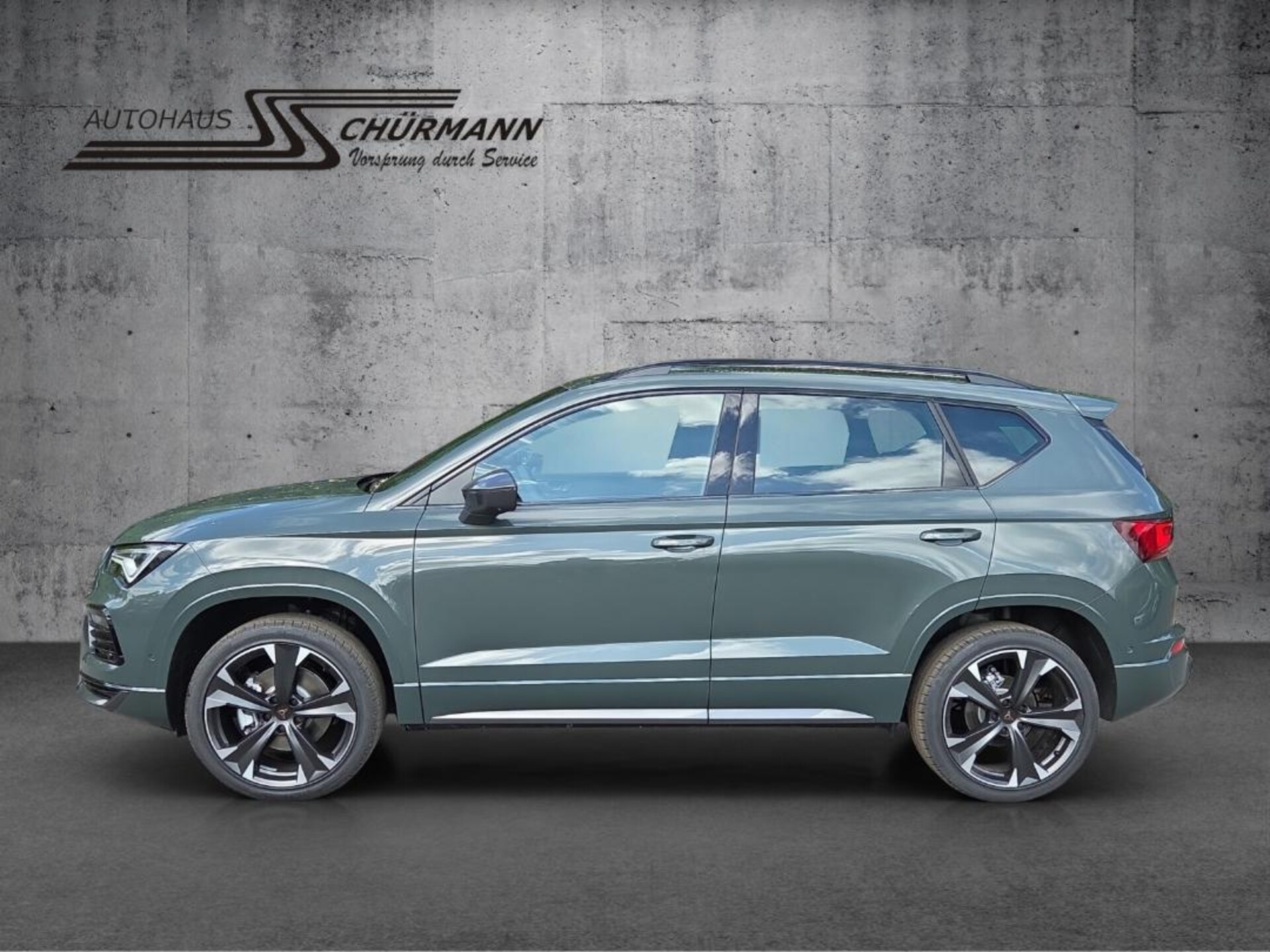 CUPRA Ateca