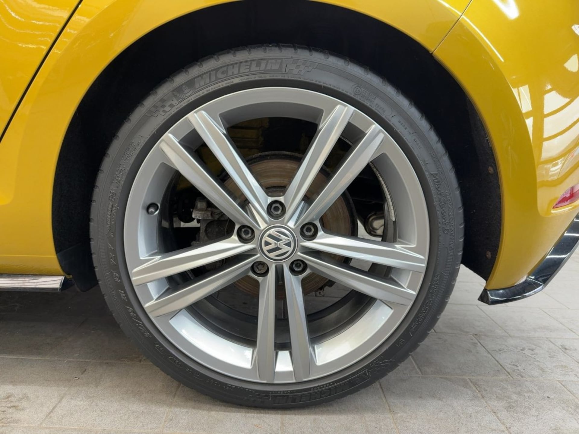 Volkswagen Golf Highline