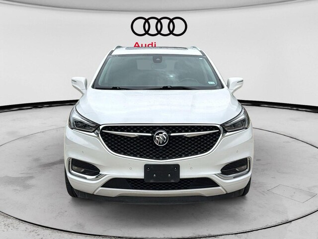 2020 Buick Enclave