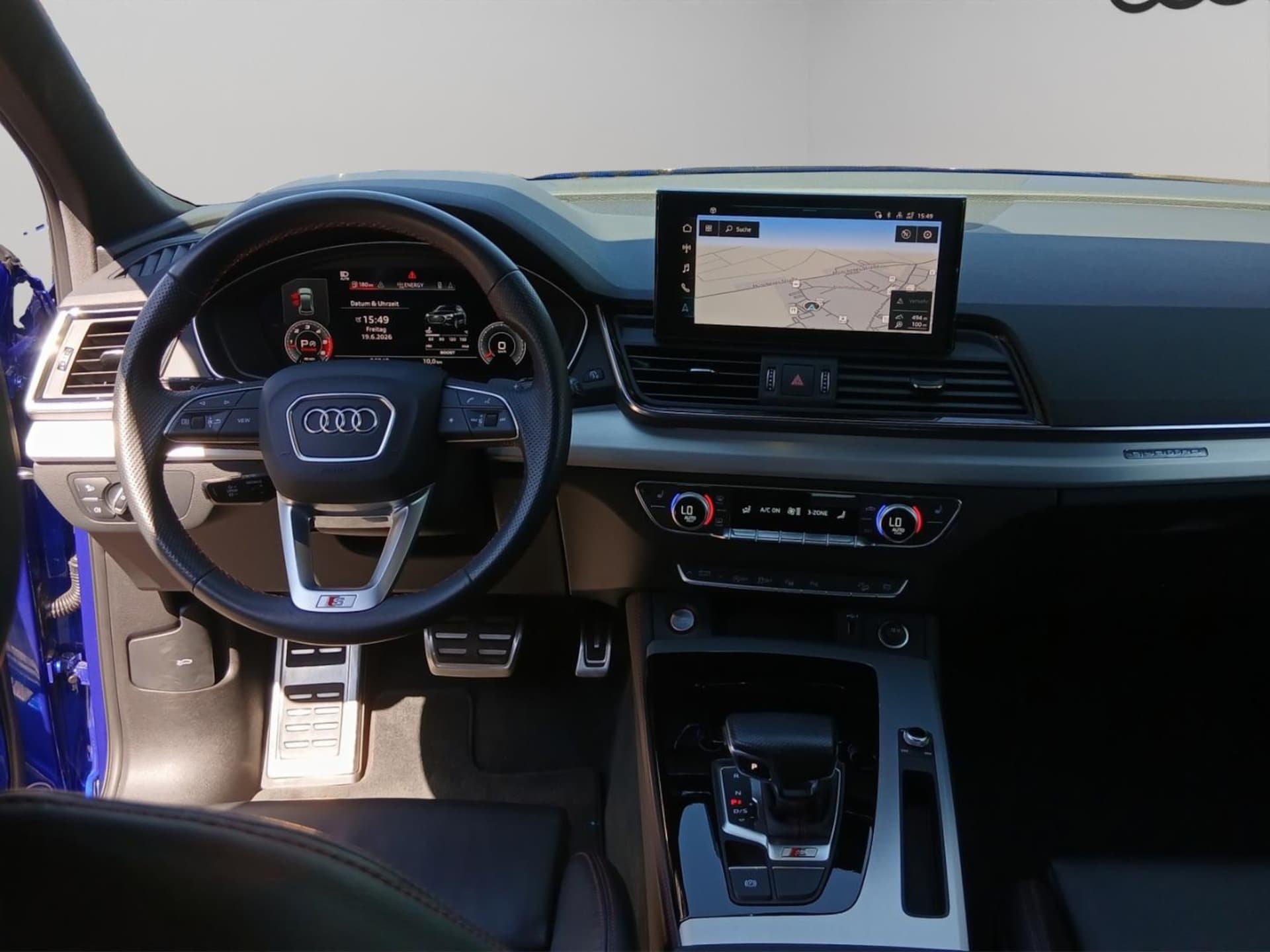 Audi SQ5 SUV
