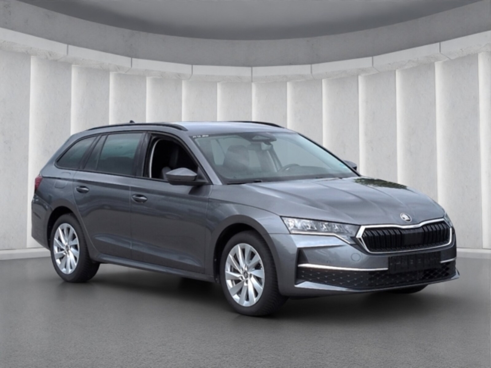 Škoda Octavia Combi – Bild 19