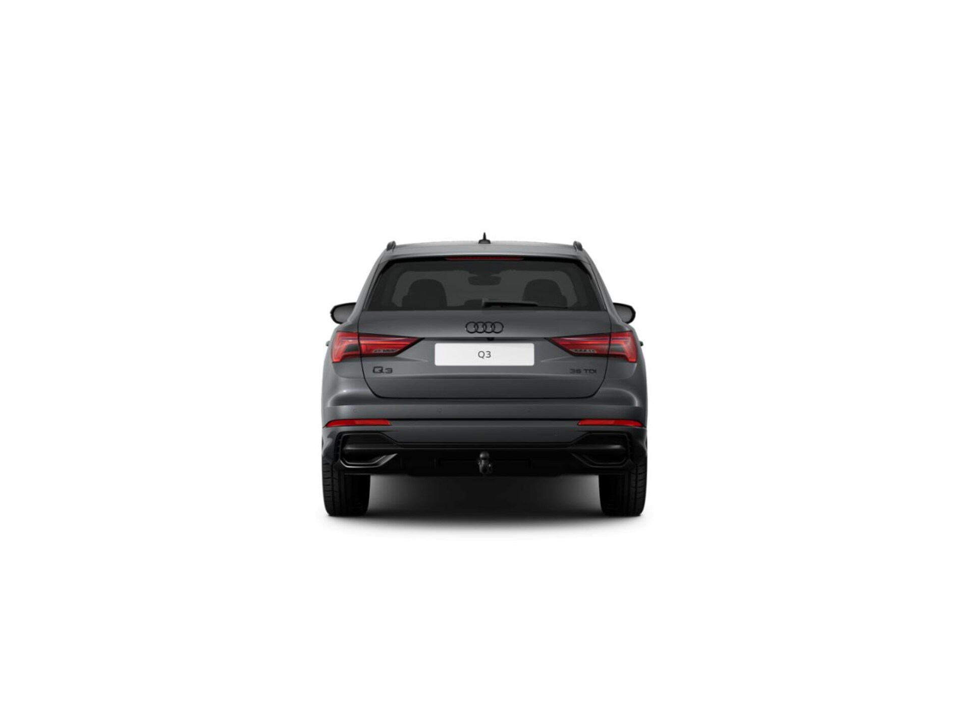 Audi Q3 SUV S line