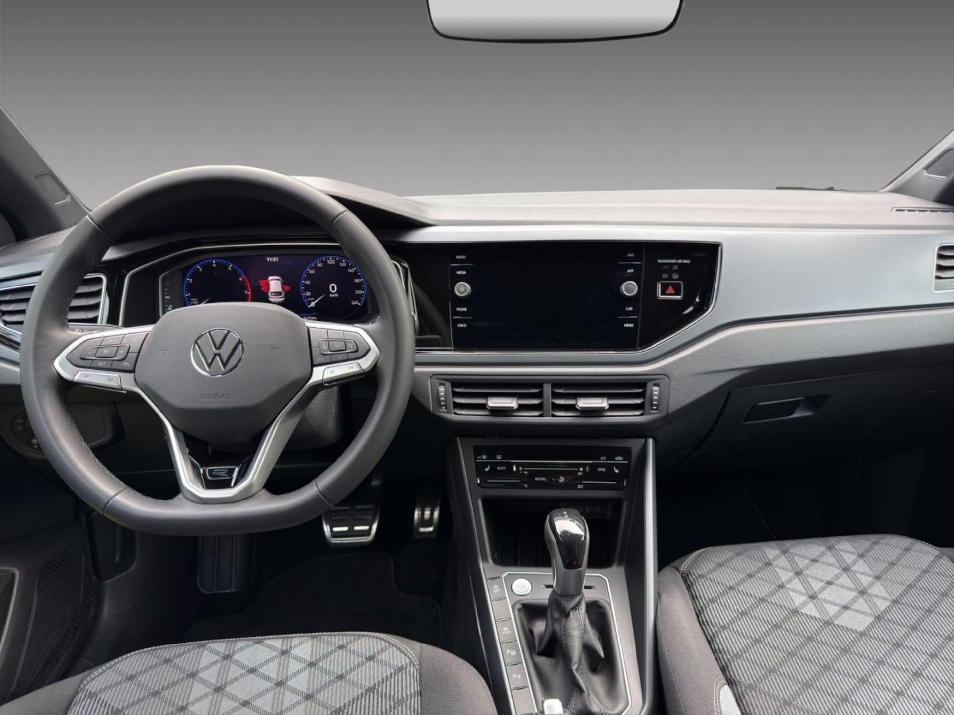 Volkswagen Taigo R-Line