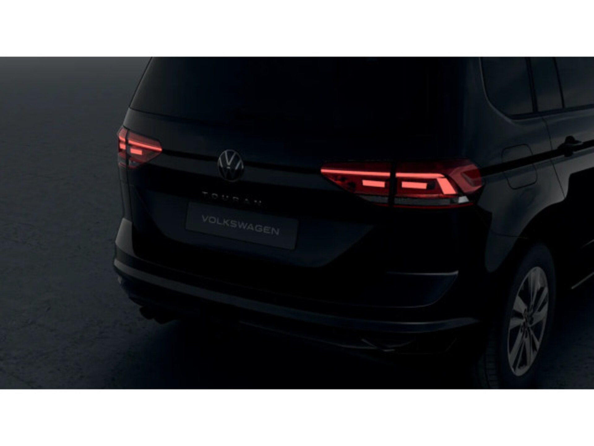 Volkswagen Touran Comfortline