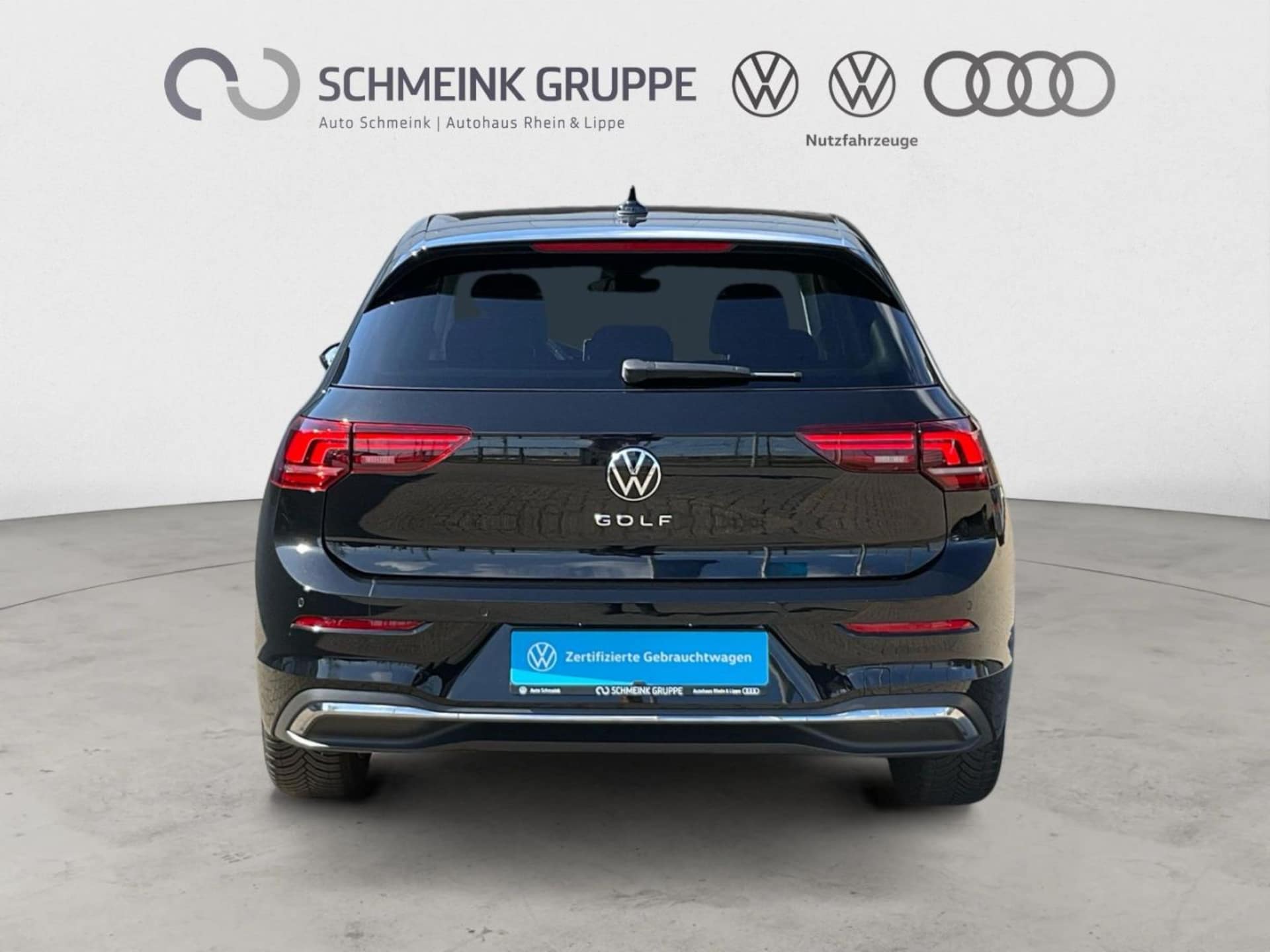 Volkswagen Golf Goal