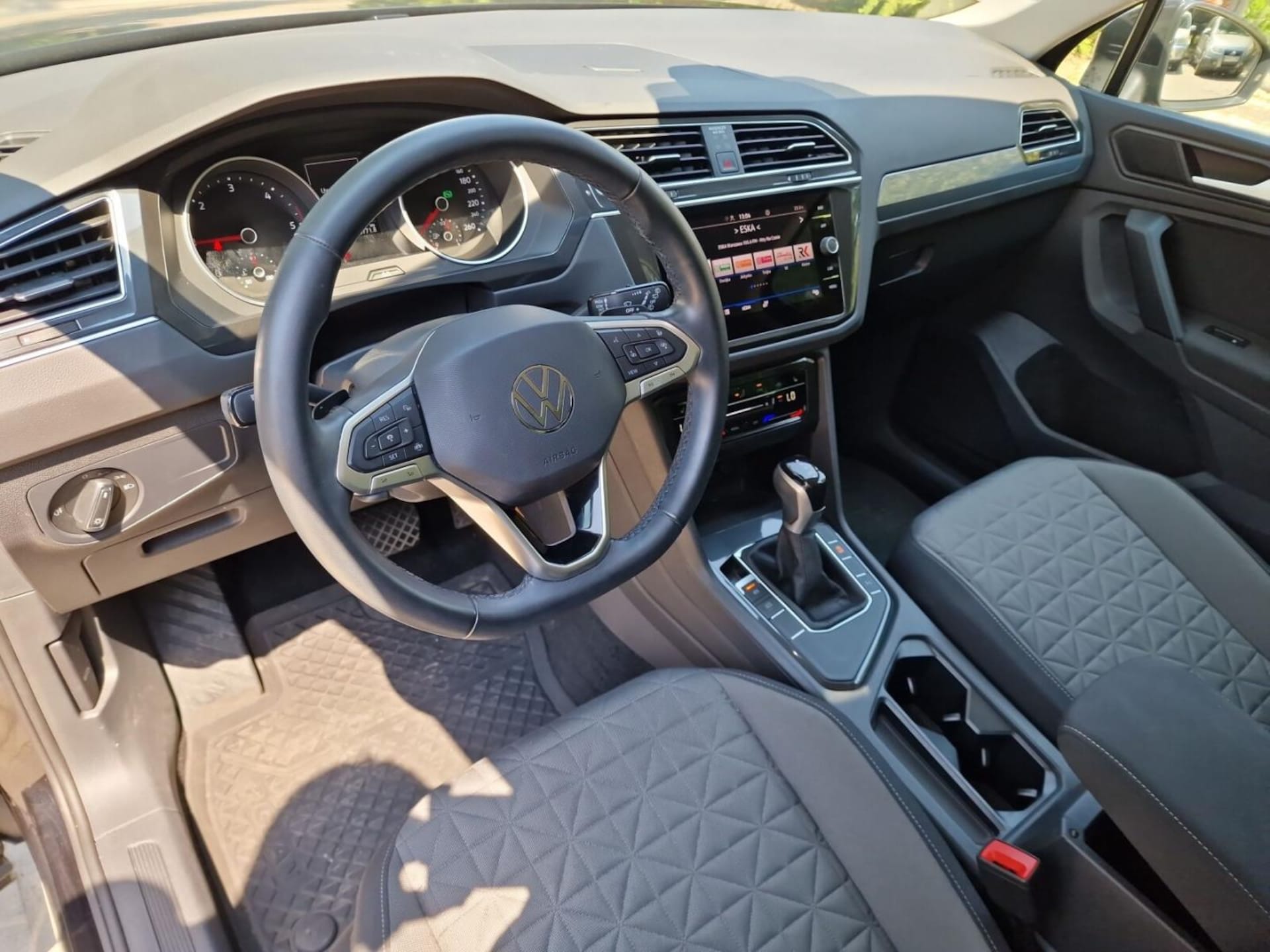 Volkswagen Tiguan Life