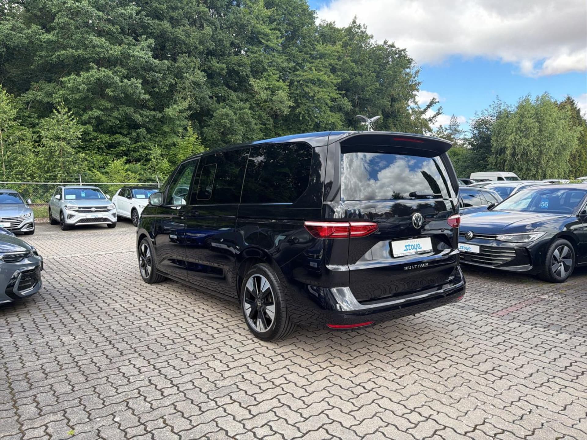 Volkswagen Multivan Langversion Life