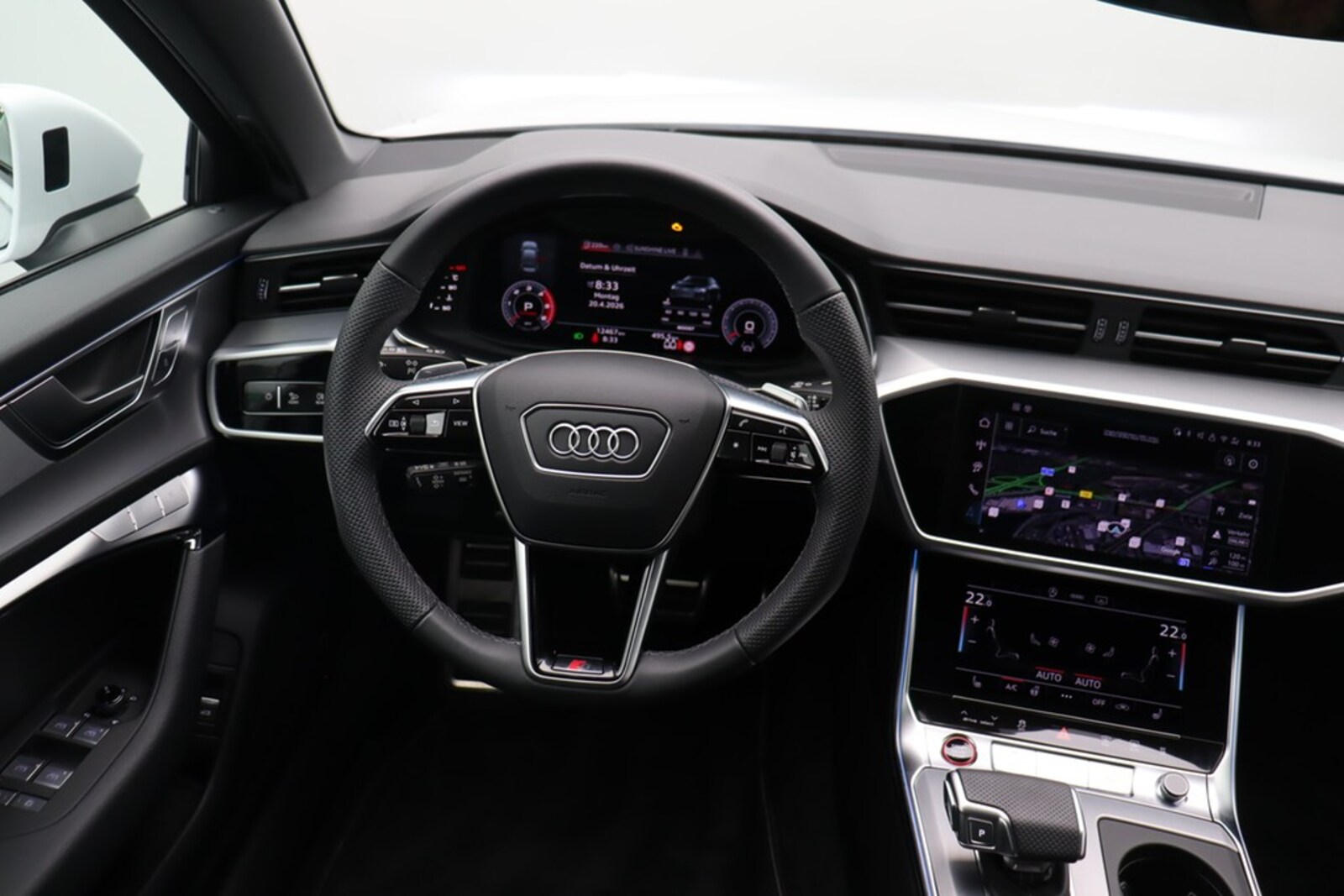 Audi S6 Limousine – Bild 15
