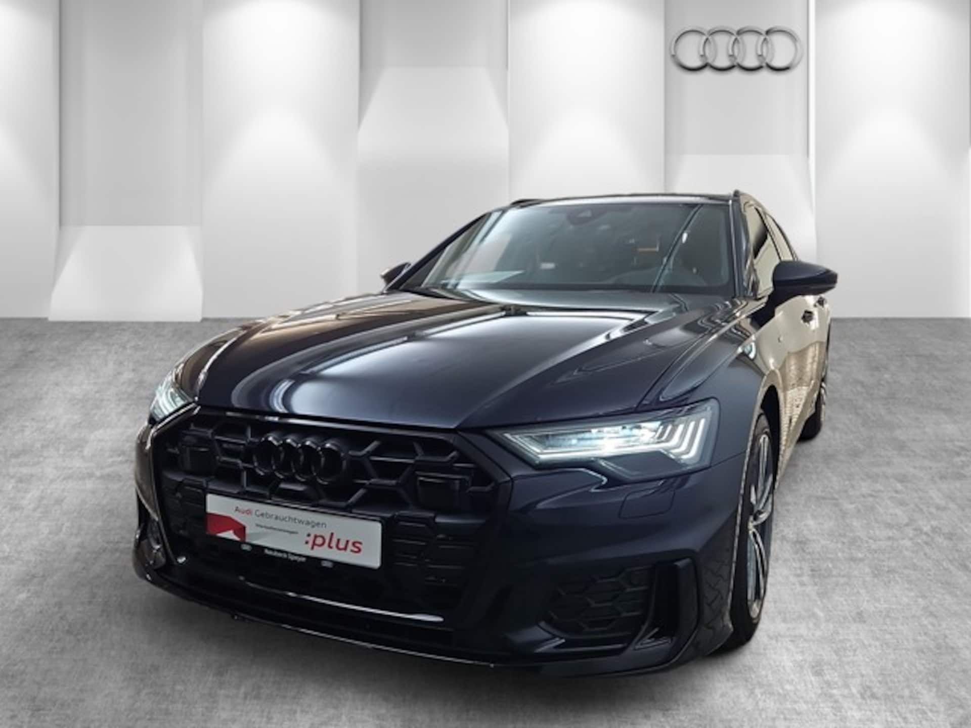 Audi A6 Avant Design