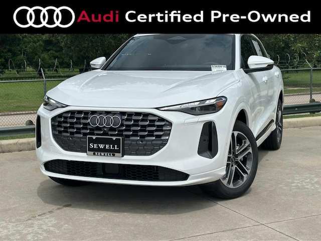 2025 Audi Q5