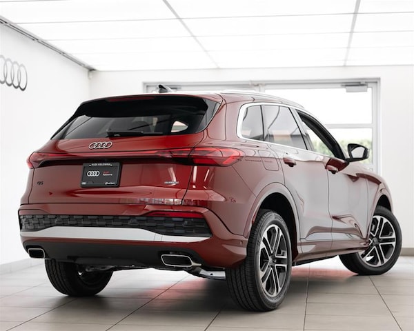 2025 Audi Q5