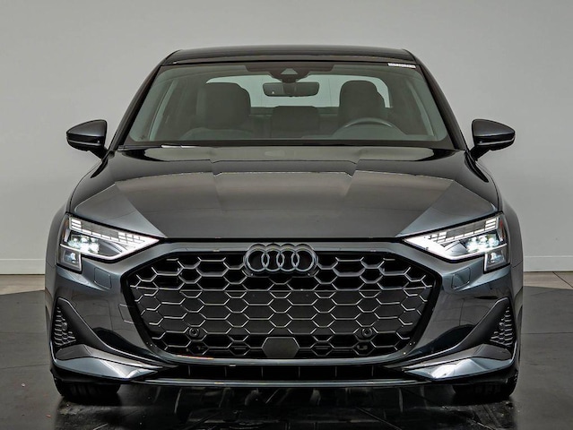 2025 Audi A3 Sedan