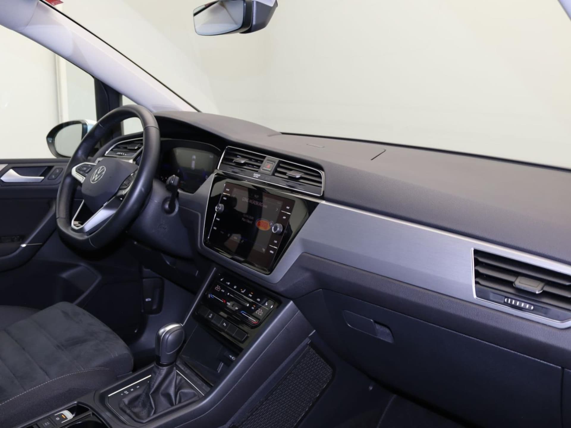 Volkswagen Touran Comfortline