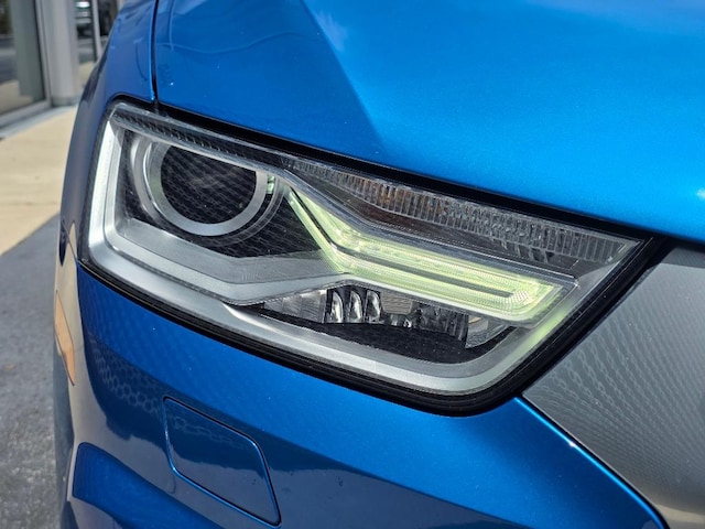 2017 Audi Q3 SUV