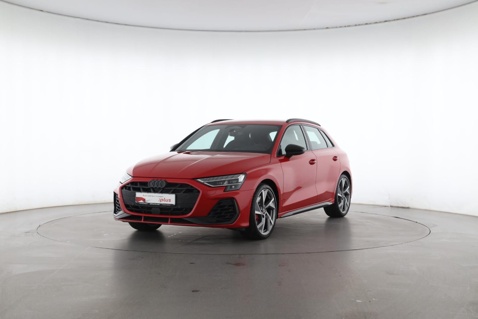 Audi S3 Sportback