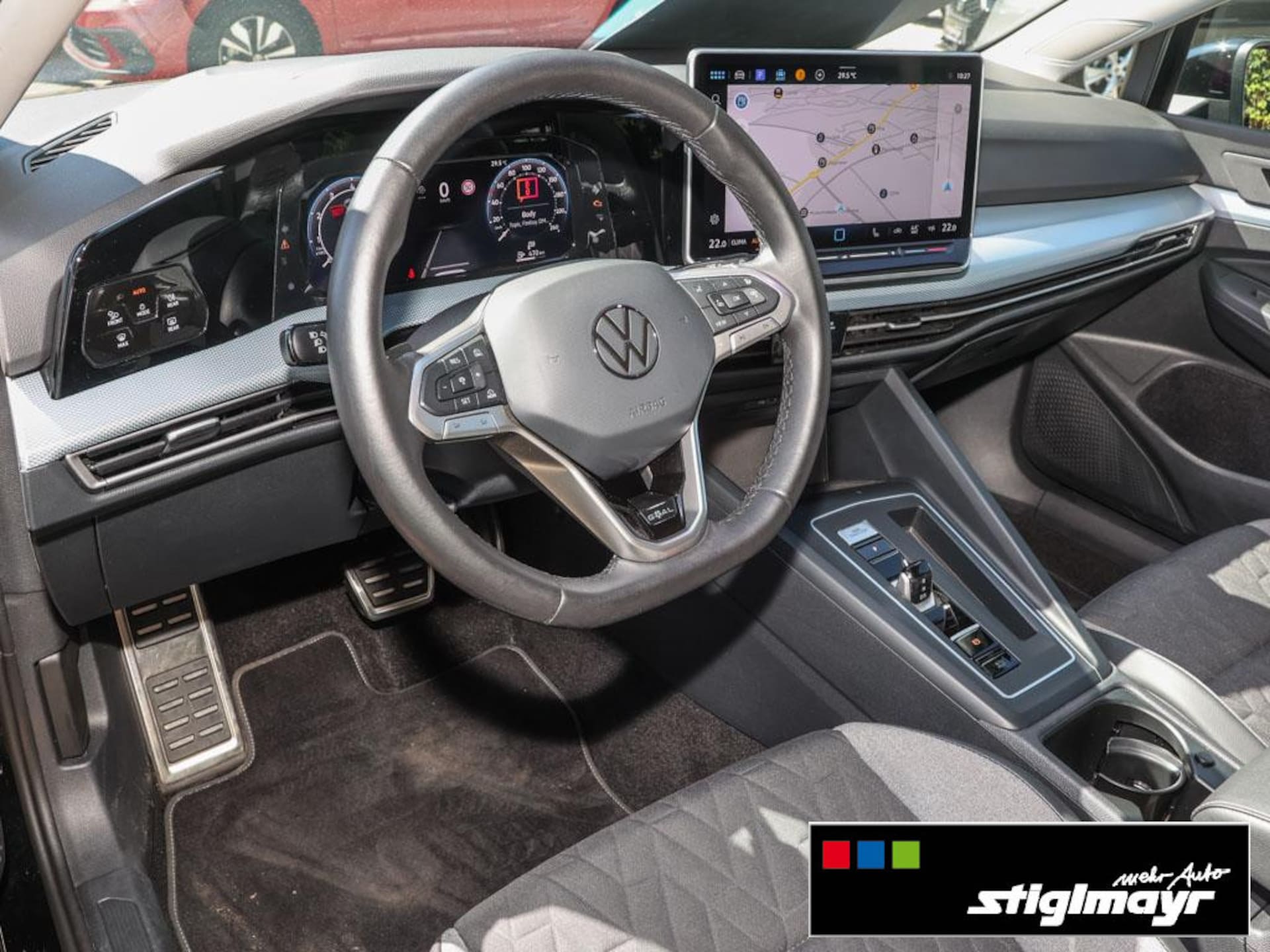 Volkswagen Golf Goal