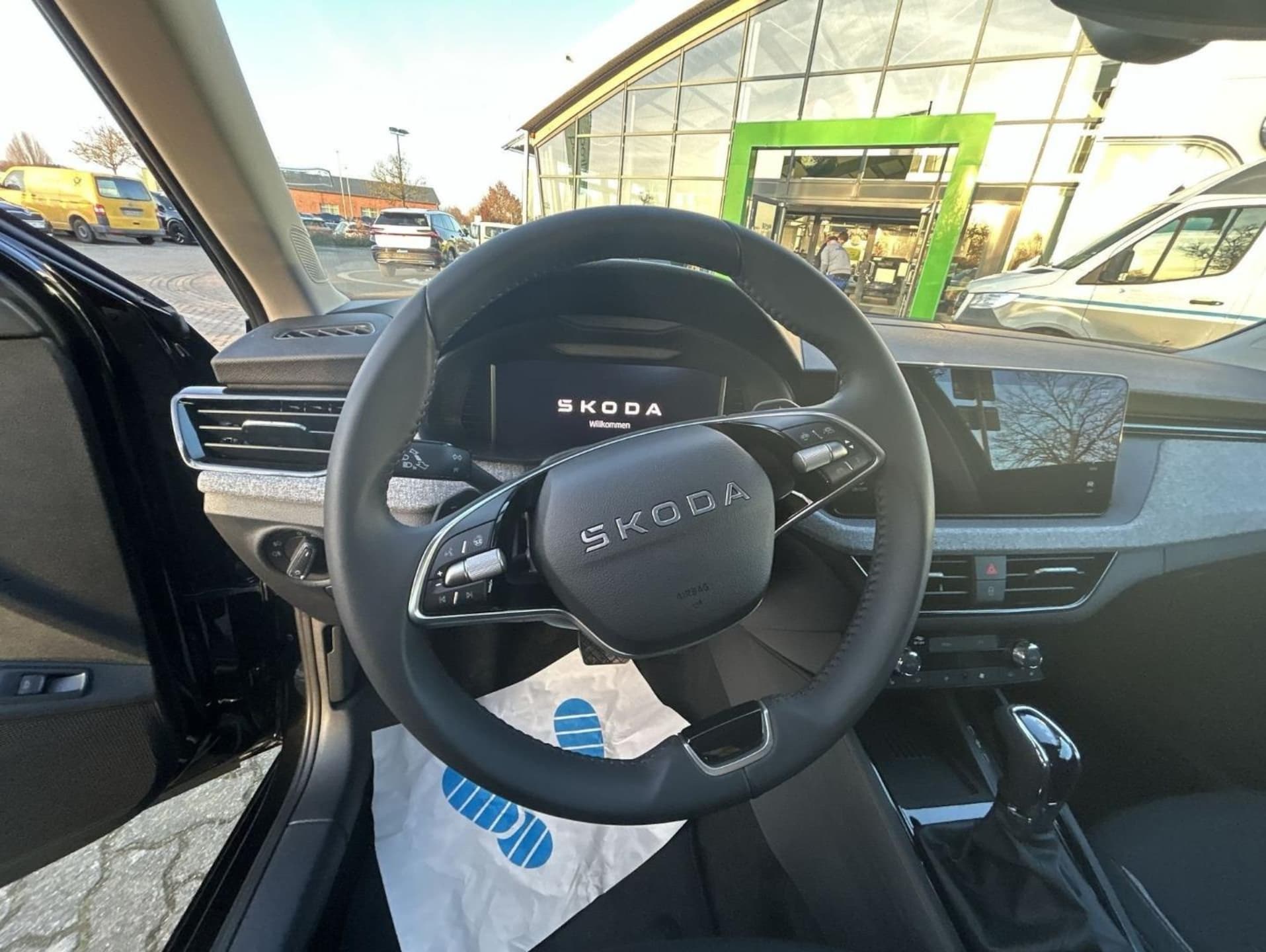 Skoda Kamiq Selection