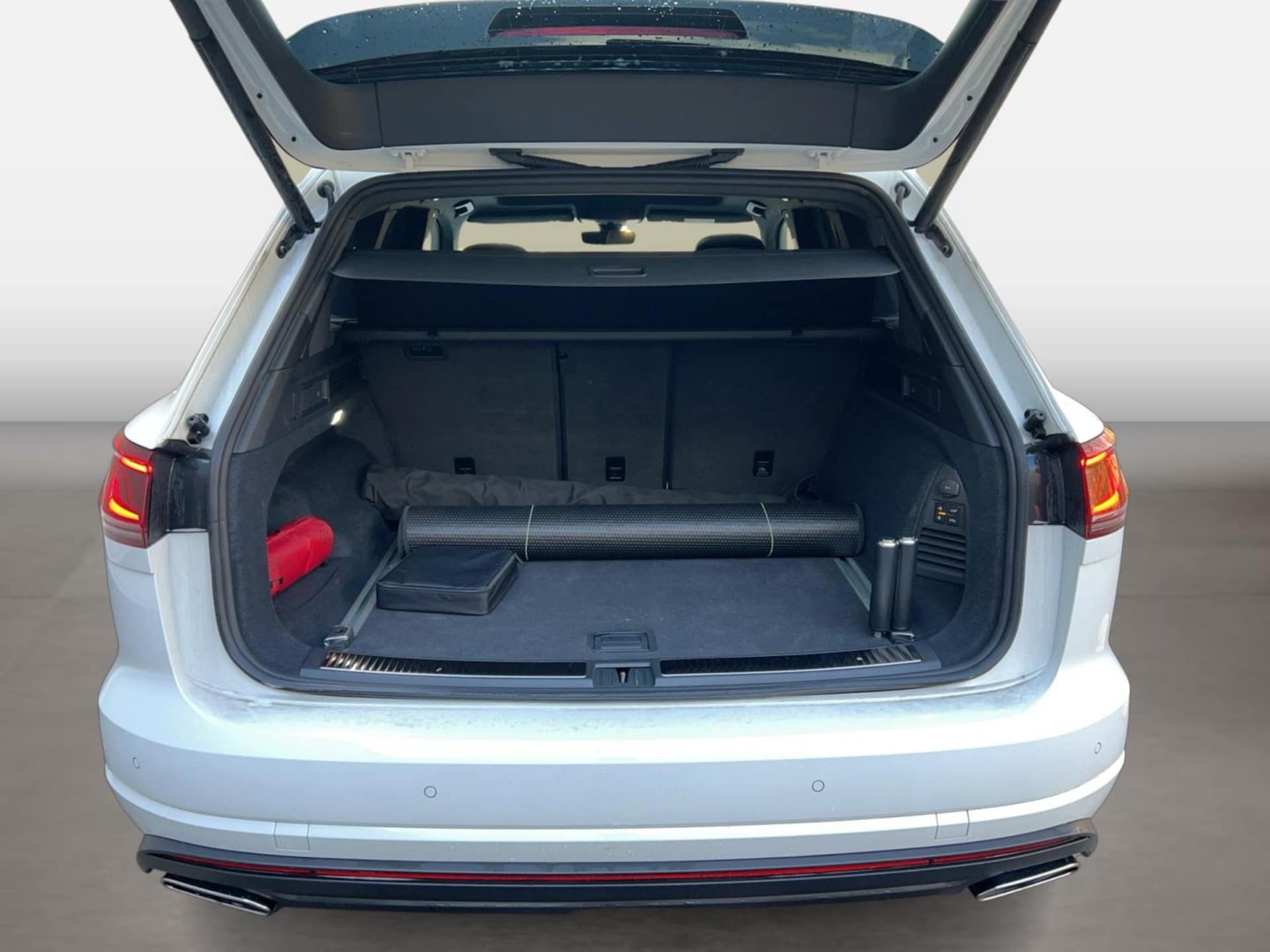 Volkswagen Touareg Elegance