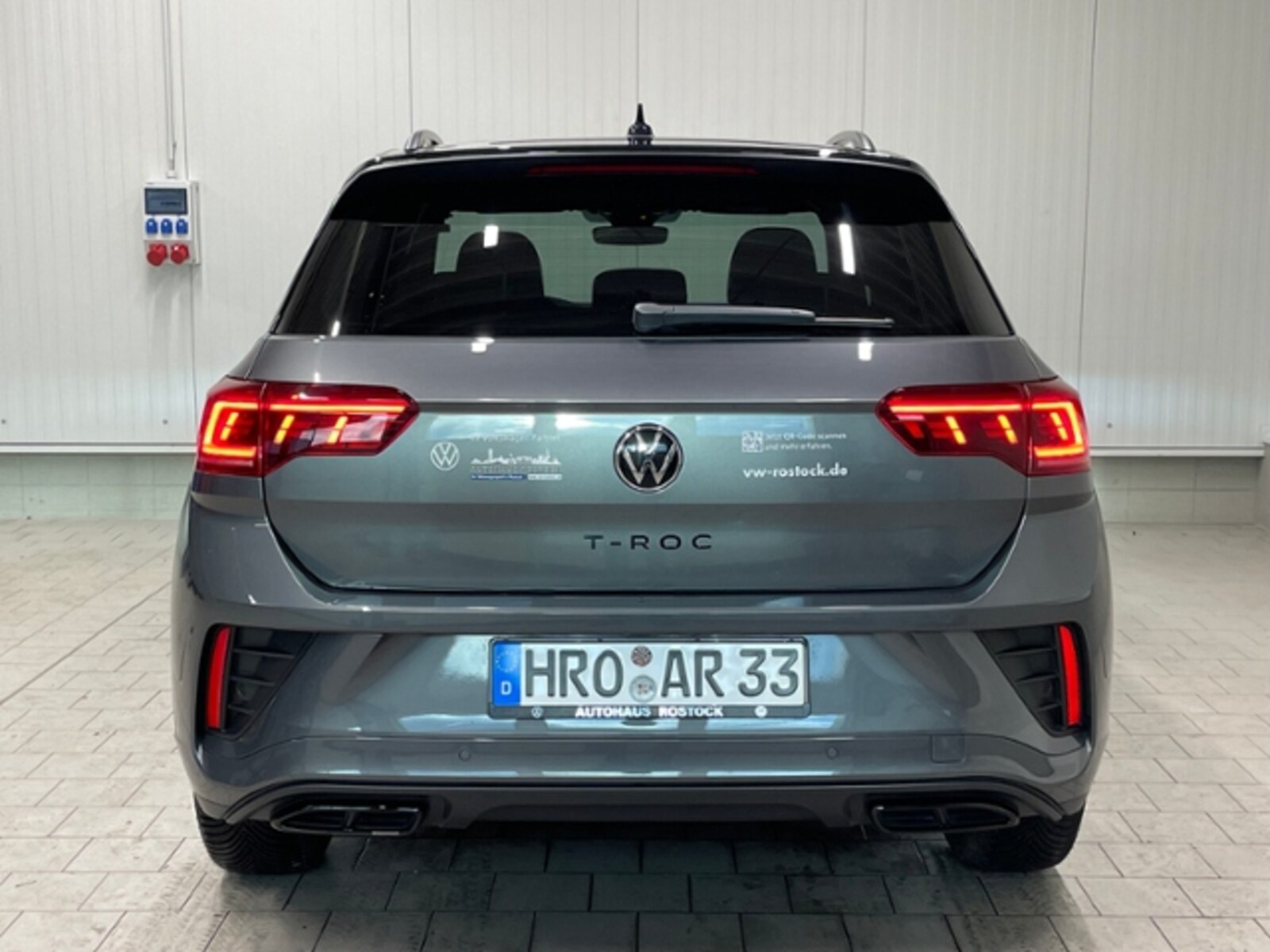 Volkswagen T-Roc – Bild 6