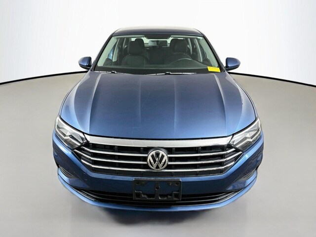 2021 Volkswagen Jetta